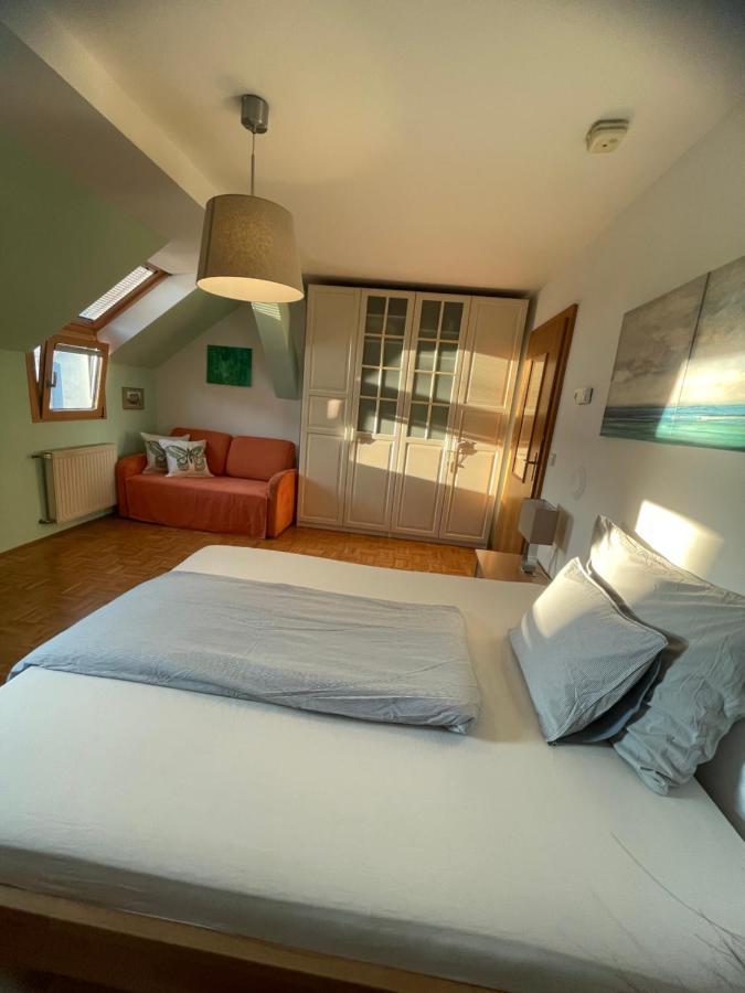 Grazer Schwalbe Apartment Ngoại thất bức ảnh