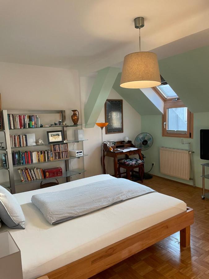 Grazer Schwalbe Apartment Ngoại thất bức ảnh