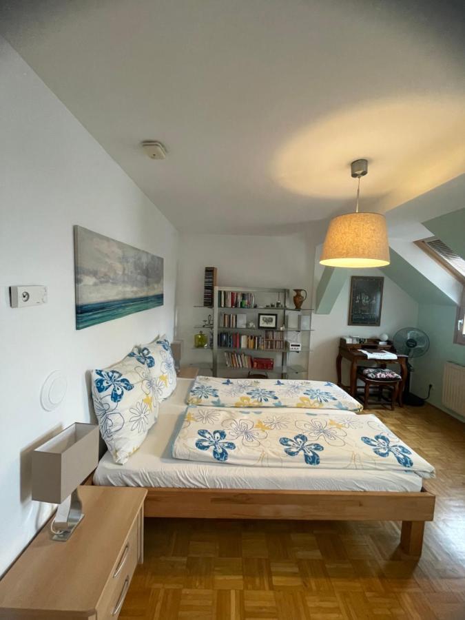 Grazer Schwalbe Apartment Ngoại thất bức ảnh