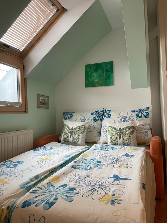 Grazer Schwalbe Apartment Ngoại thất bức ảnh