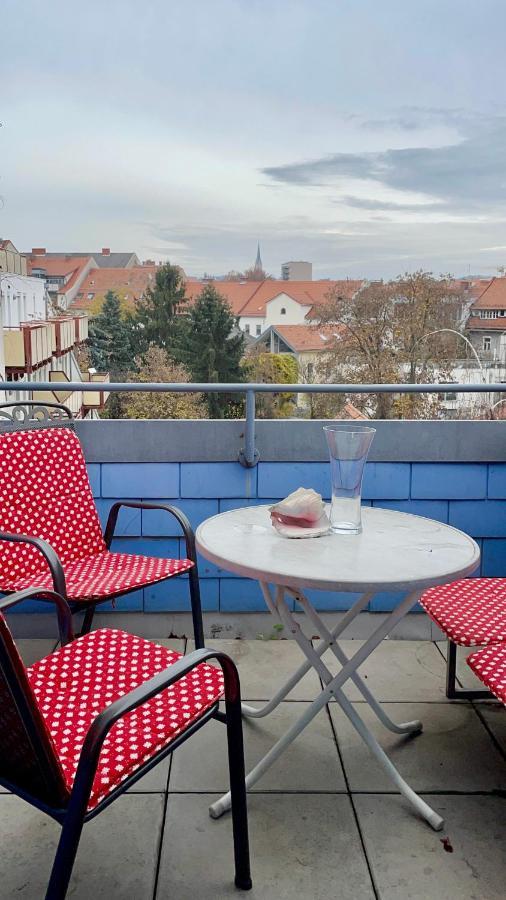 Grazer Schwalbe Apartment Ngoại thất bức ảnh
