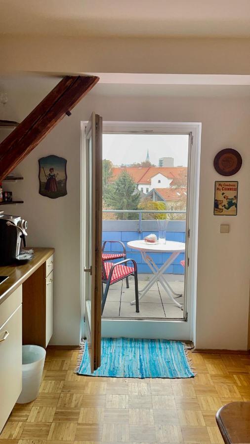 Grazer Schwalbe Apartment Ngoại thất bức ảnh