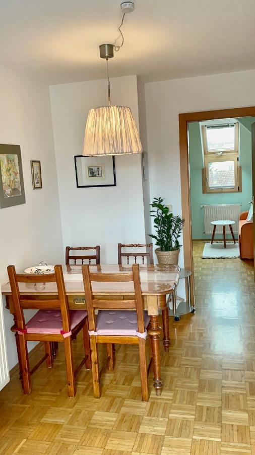 Grazer Schwalbe Apartment Ngoại thất bức ảnh